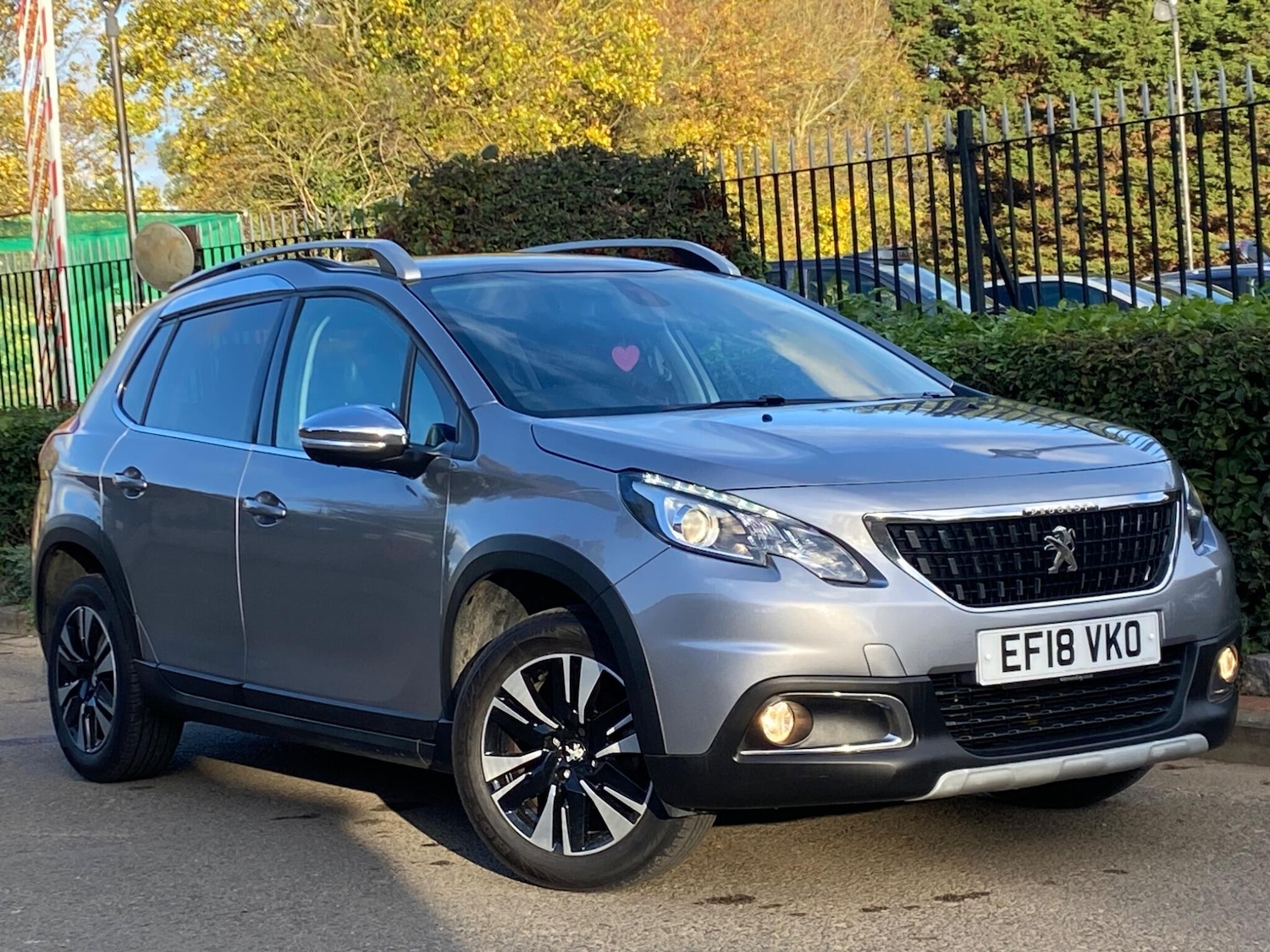 Used Peugeot 2008 2018 for sale - 76122859: Photo 7