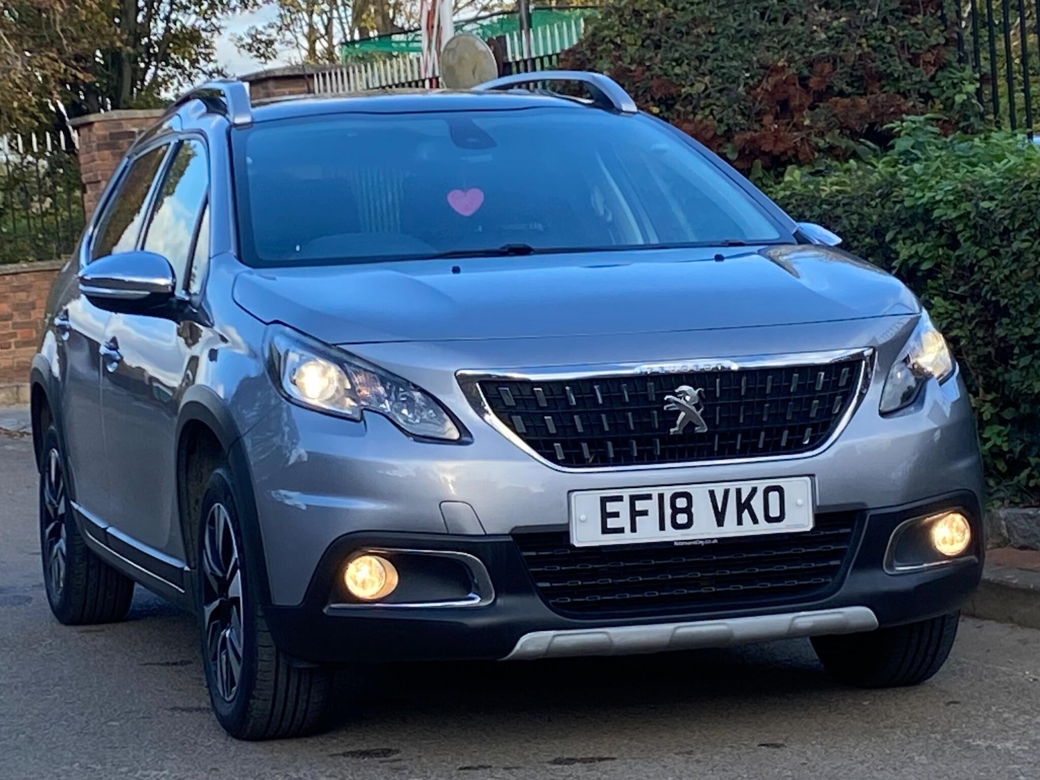 Used Peugeot 2008 2018 for sale - 76122859: Photo 8