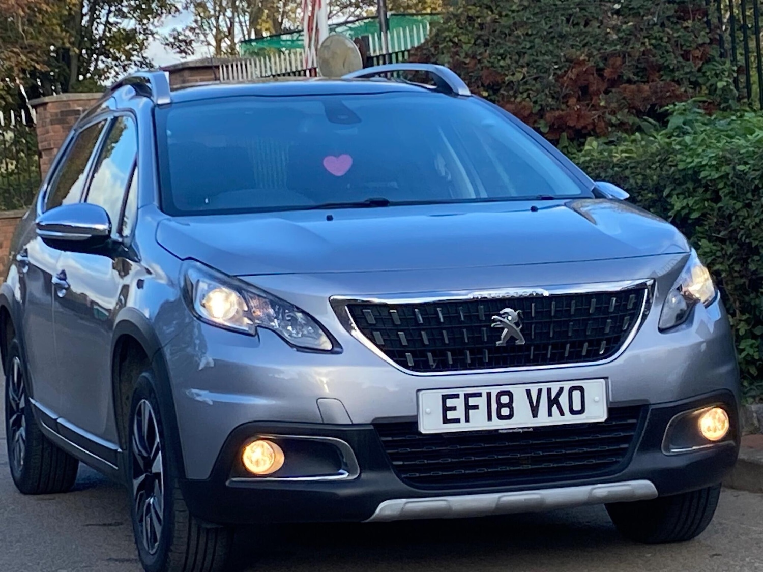 Used Peugeot 2008 2018 for sale - 76122859: Photo 9