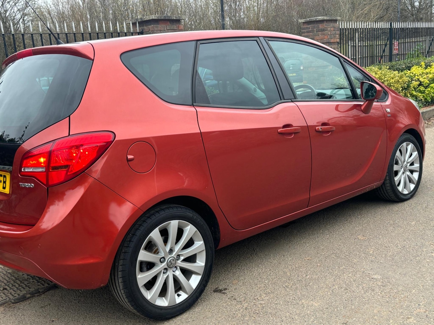 Used Vauxhall Meriva 2013 for sale - 76282917: Photo 11