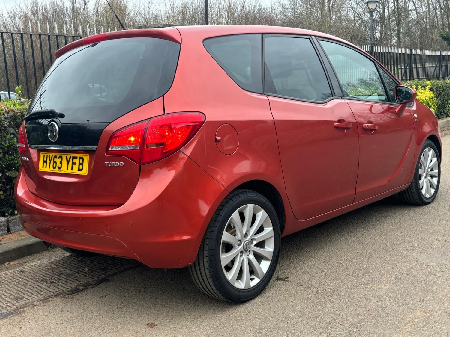 Used Vauxhall Meriva 2013 for sale - 76282917: Photo 13