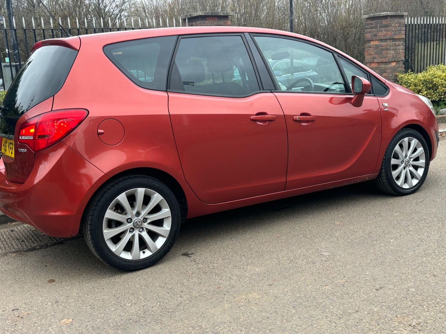 Used Vauxhall Meriva 2013 for sale - 76282917: Photo 14