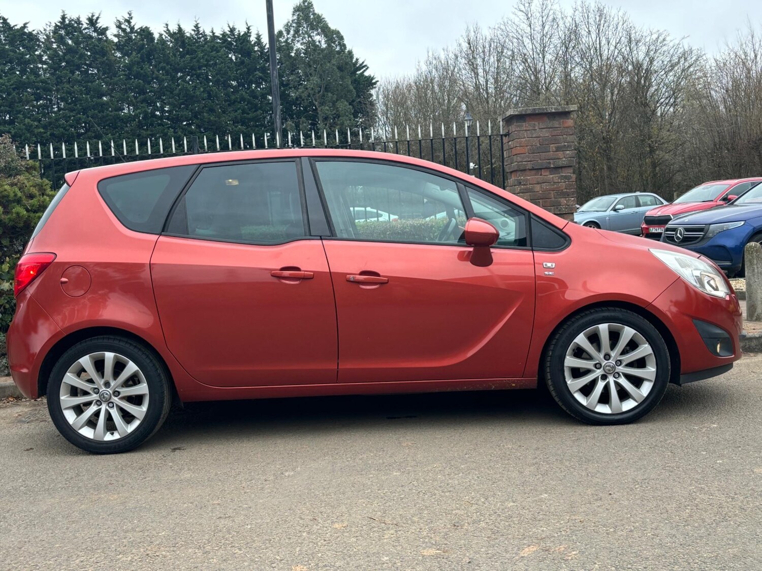 Used Vauxhall Meriva 2013 for sale - 76282917: Photo 15