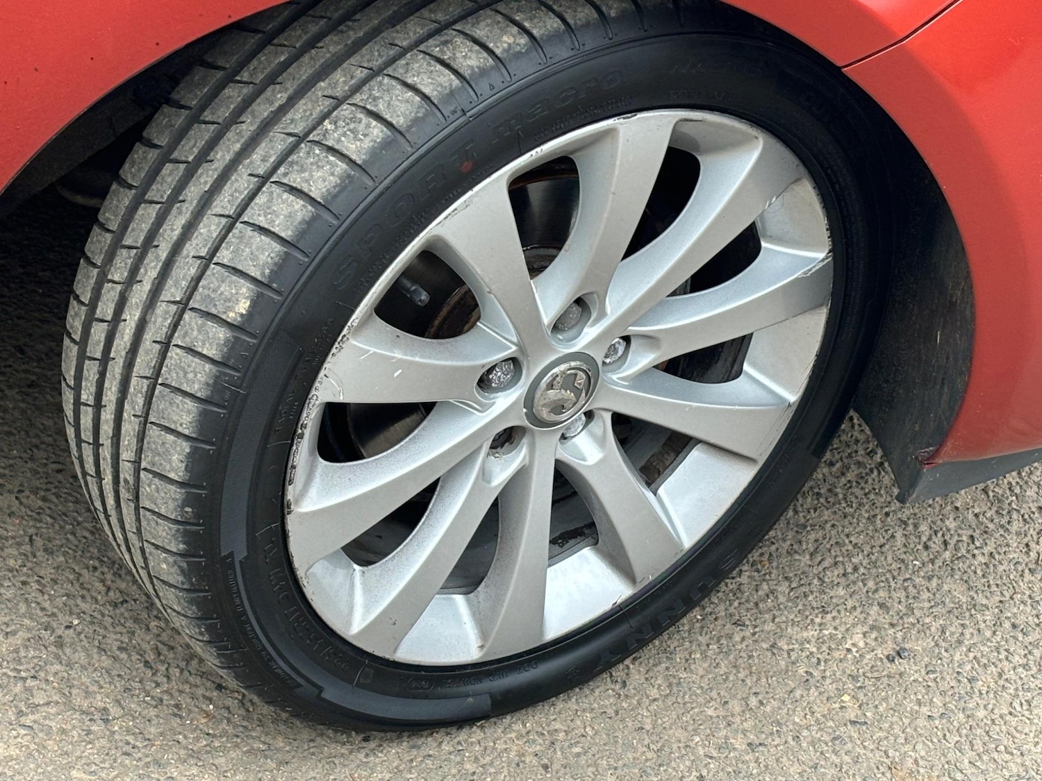 Used Vauxhall Meriva 2013 for sale - 76282917: Photo 18