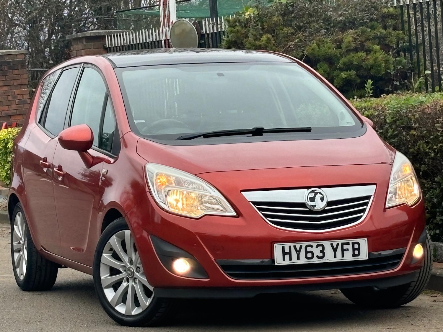Used Vauxhall Meriva 2013 for sale - 76282917: Photo 24