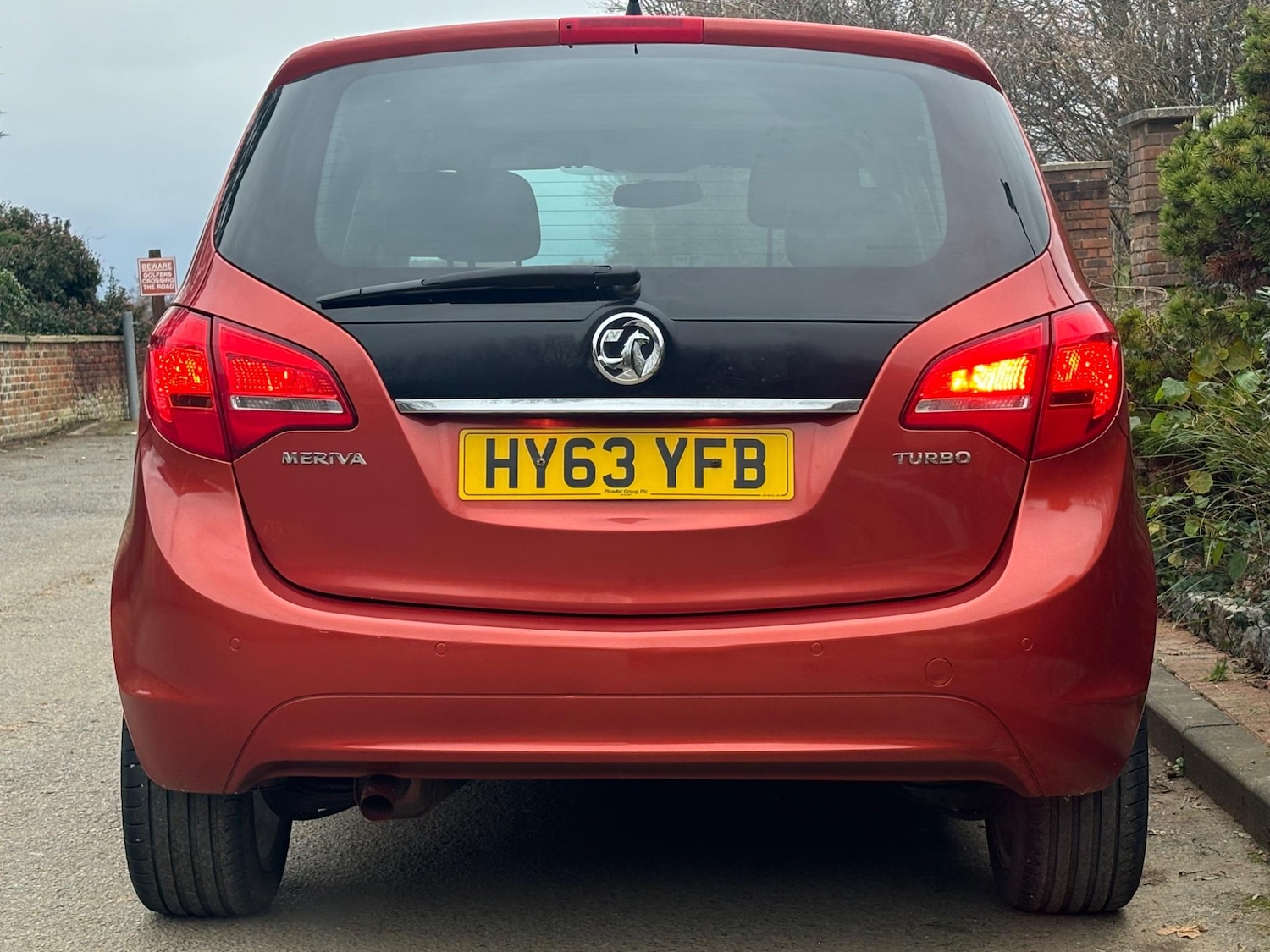Used Vauxhall Meriva 2013 for sale - 76282917: Photo 32