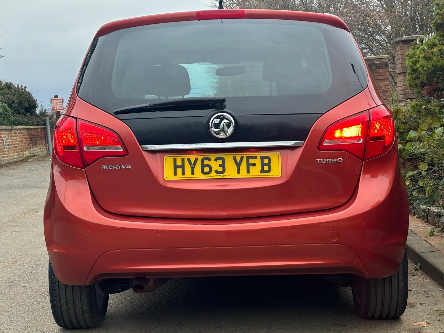 Used Vauxhall Meriva 2013 for sale - 76282917: Photo 33