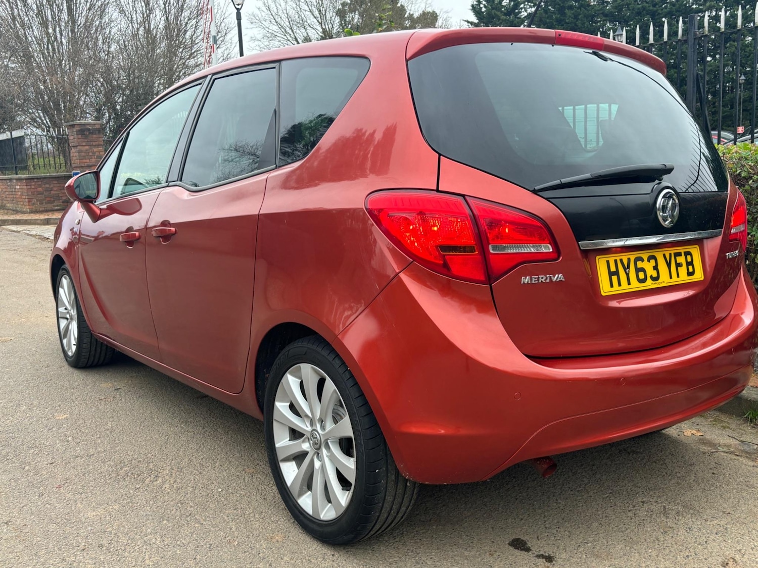 Used Vauxhall Meriva 2013 for sale - 76282917: Photo 34