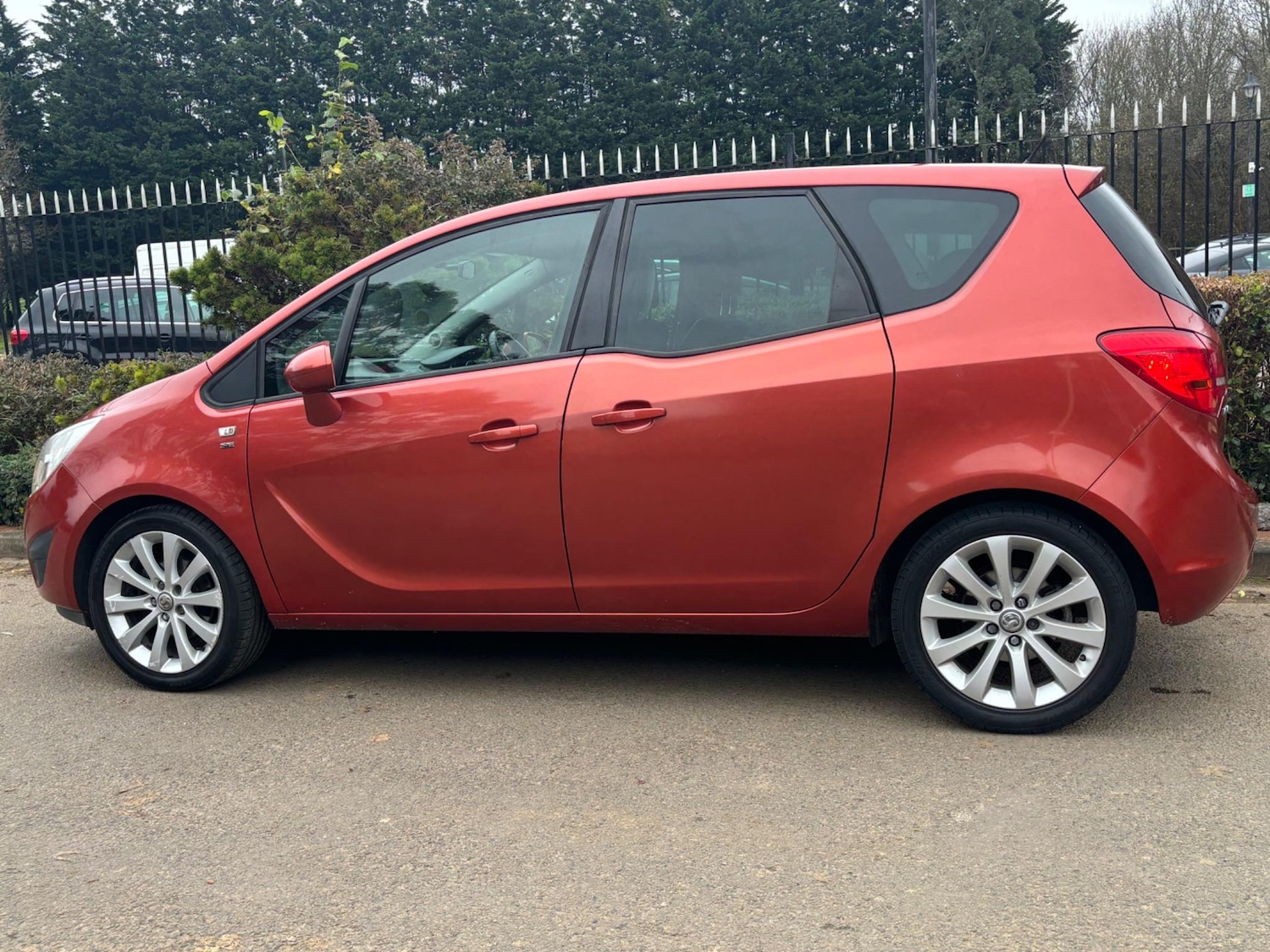 Used Vauxhall Meriva 2013 for sale - 76282917: Photo 36