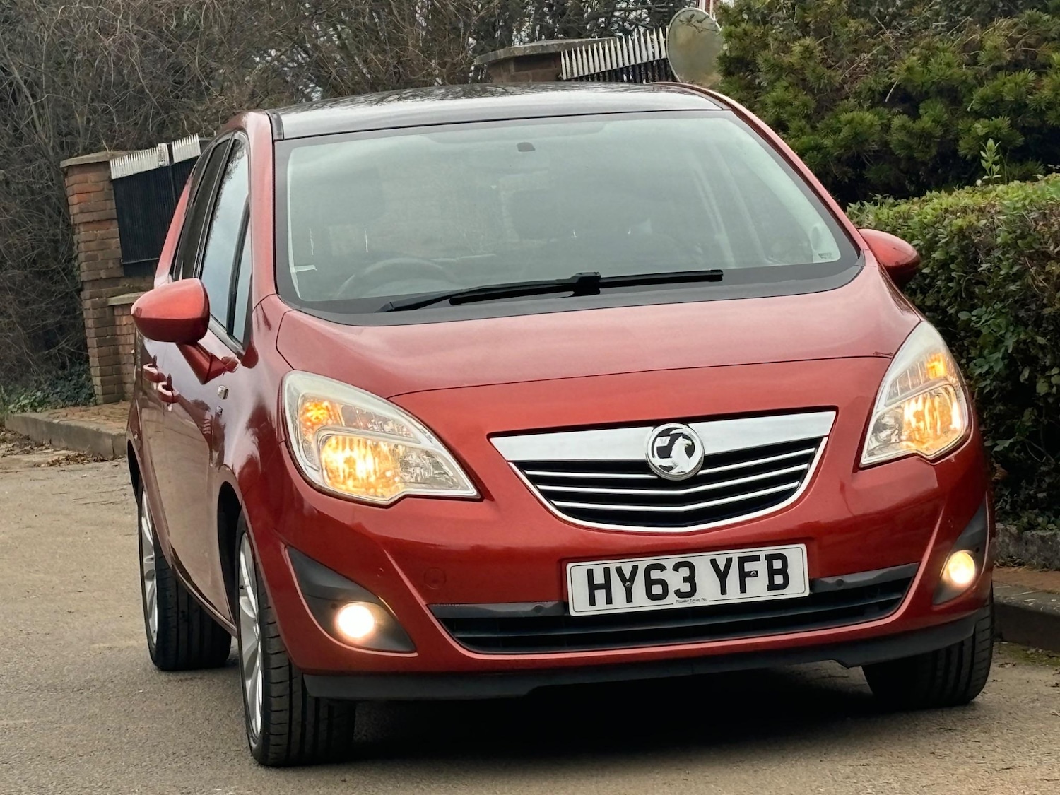 Used Vauxhall Meriva 2013 for sale - 76282917: Photo 4