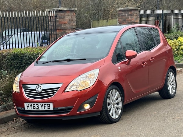 Used Vauxhall Meriva 2013 for sale - 76282917: Photo 46