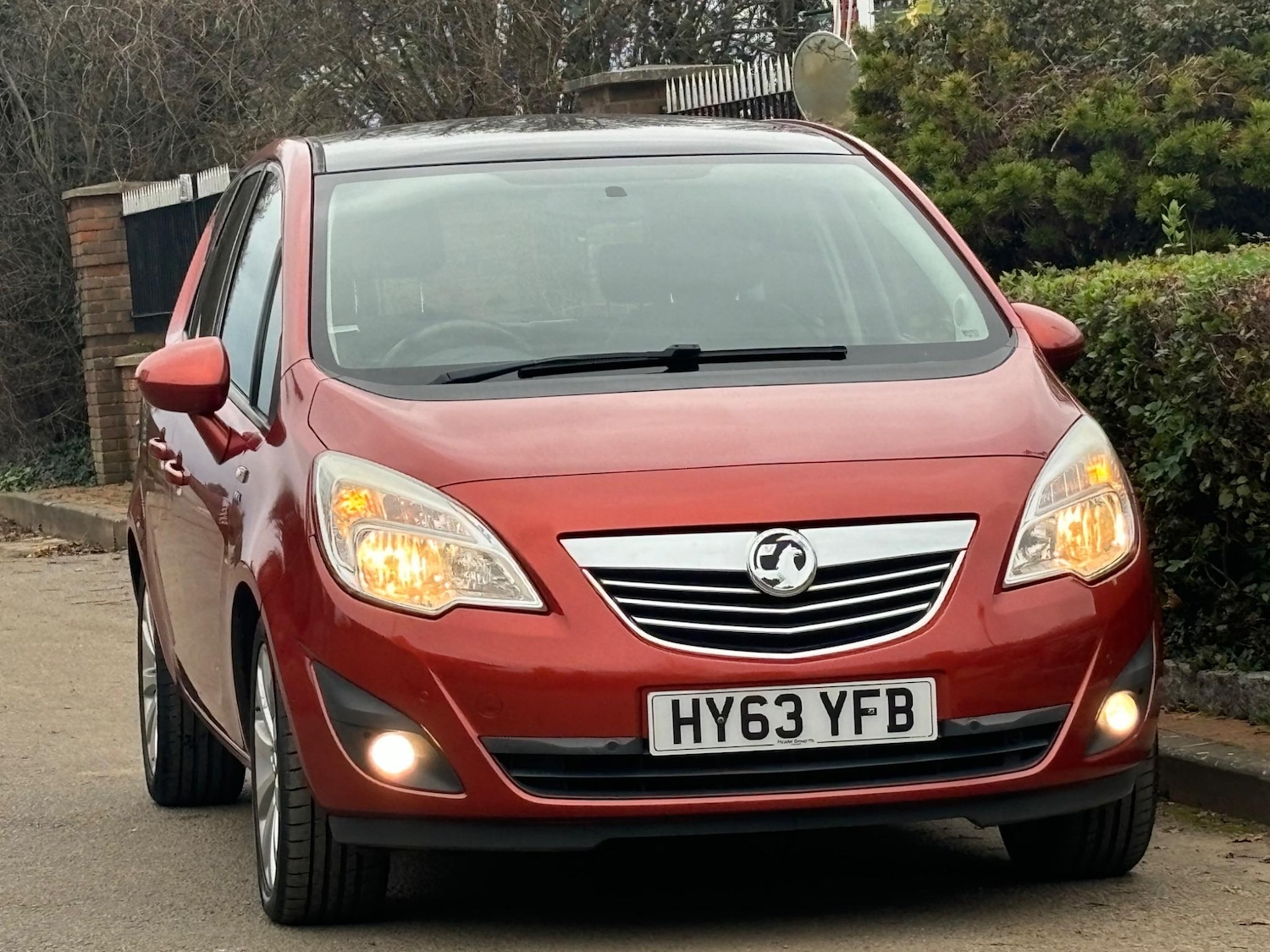 Used Vauxhall Meriva 2013 for sale - 76282917: Photo 5
