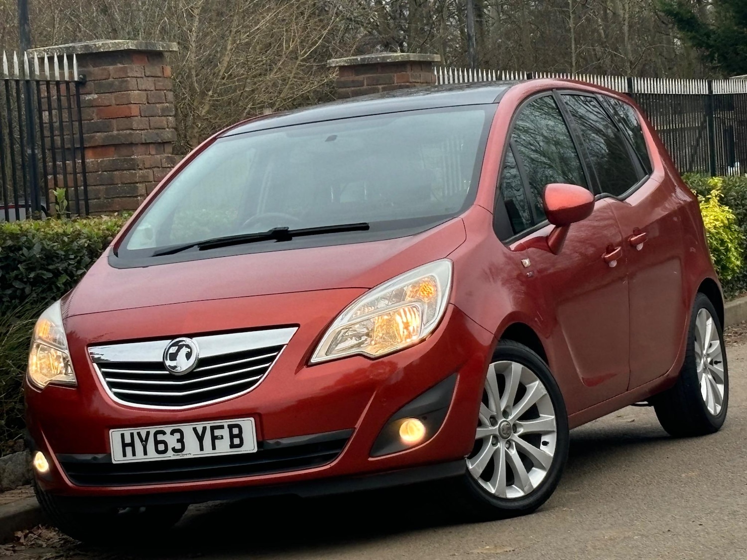 Used Vauxhall Meriva 2013 for sale - 76282917: Photo 51