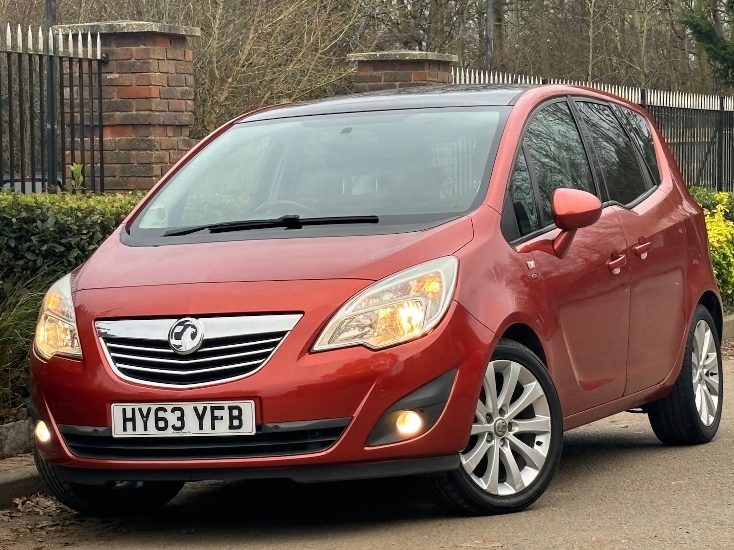 Used Vauxhall Meriva 2013 for sale - 76282917: Photo 53