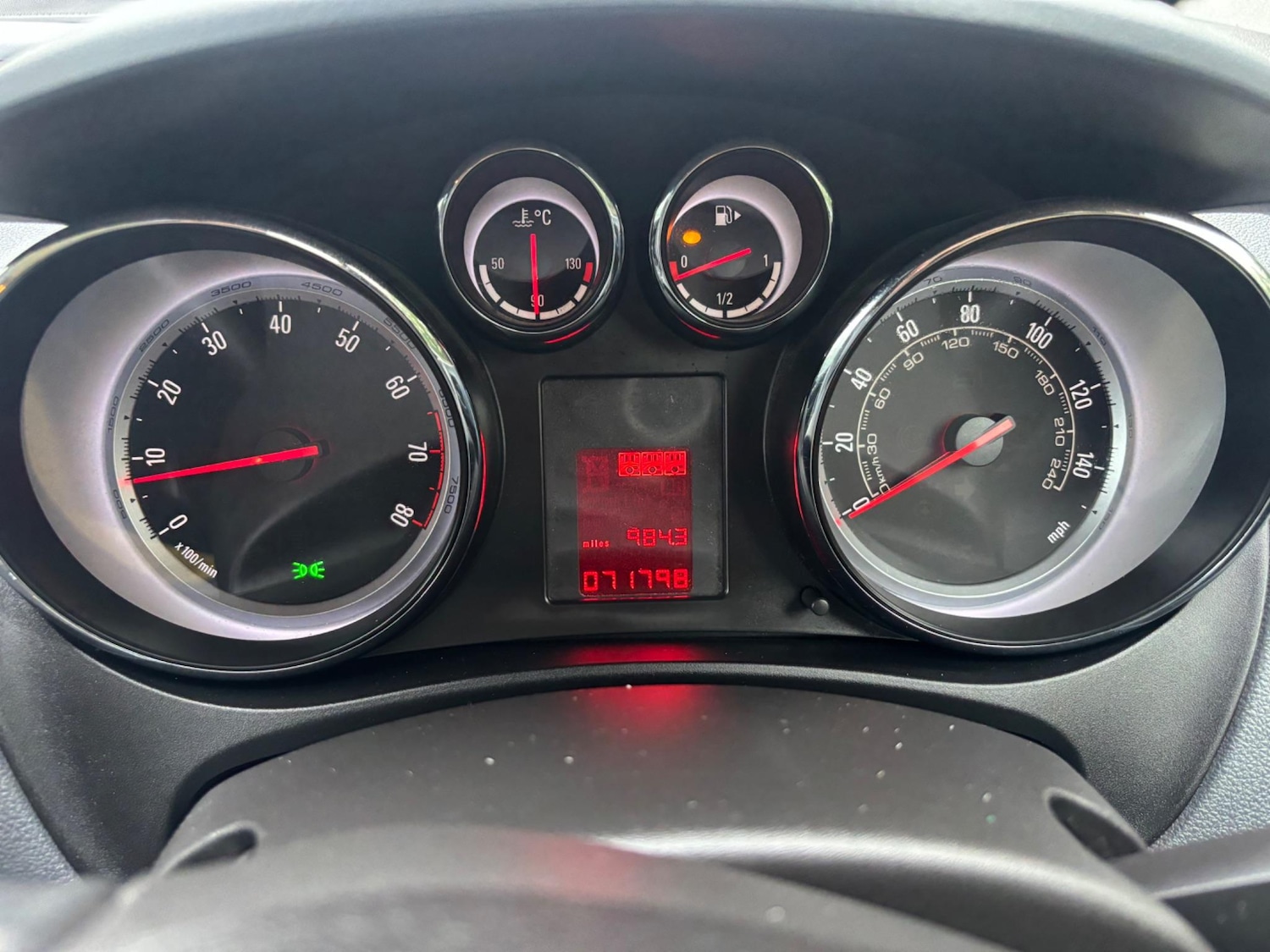 Used Vauxhall Meriva 2013 for sale - 76282917: Photo 76