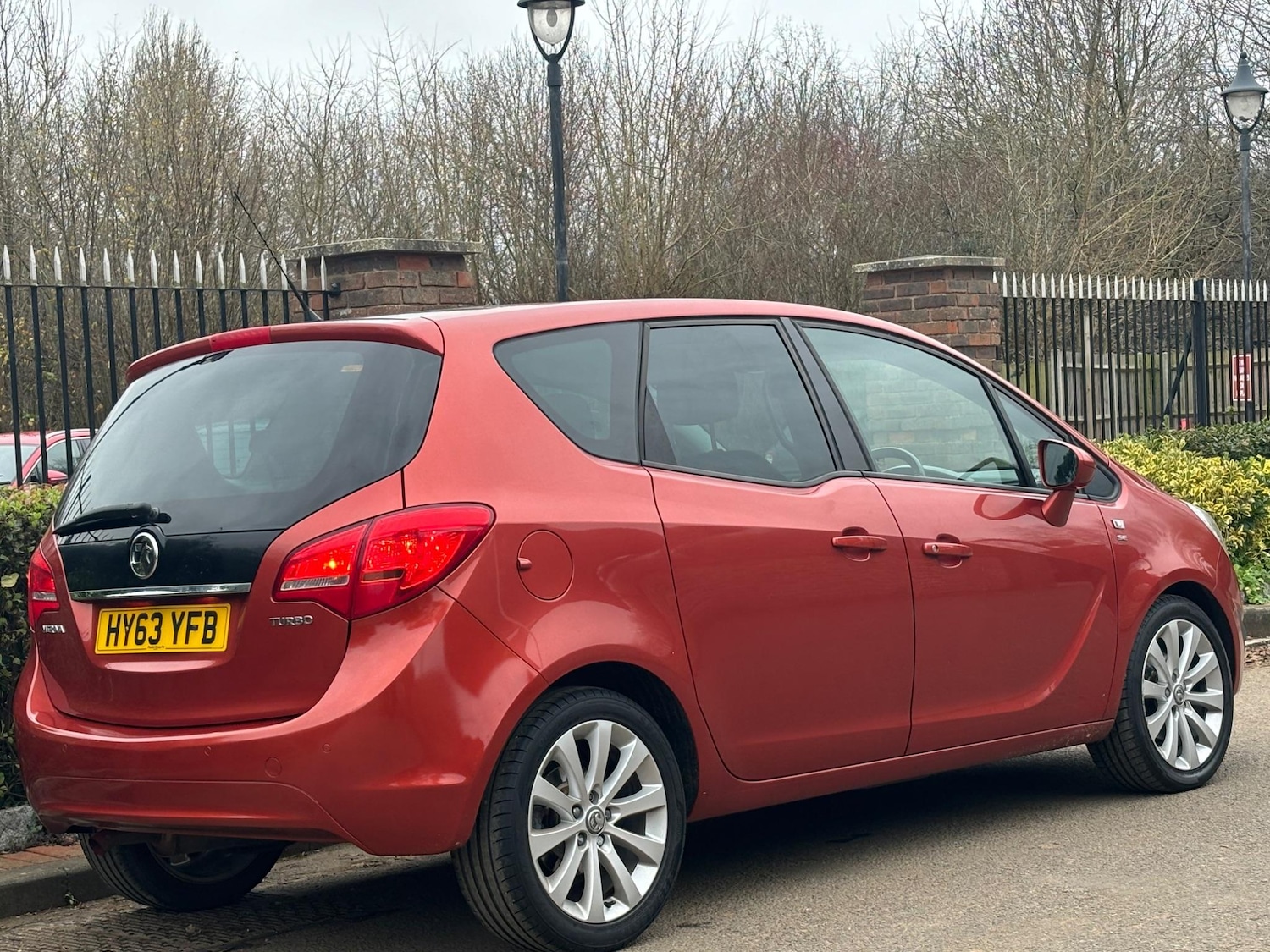 Used Vauxhall Meriva 2013 for sale - 76282917: Photo 8