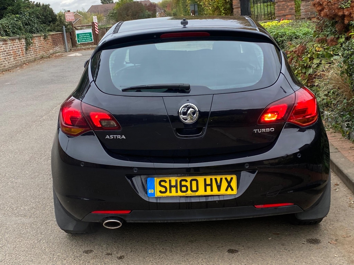 Used Vauxhall Astra 2010 for sale - 76307424: Photo 15