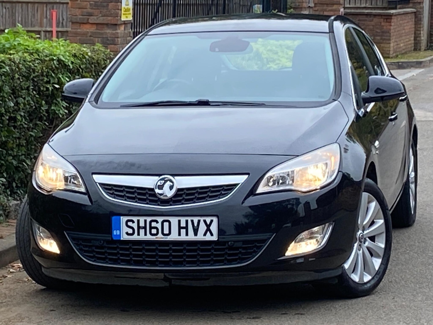 Used Vauxhall Astra 2010 for sale - 76307424: Photo 20