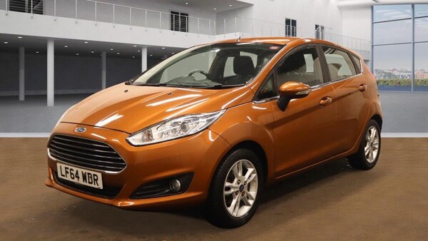Used Ford Fiesta 2014 for sale - 76270354: Photo 1