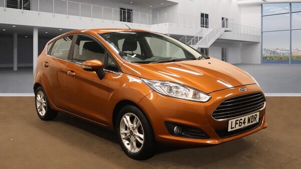 Used Ford Fiesta 2014 for sale - 76270354: Photo 2