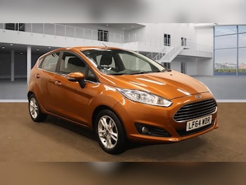 Used Ford Fiesta 2014 for sale - 76270354: Photo 2