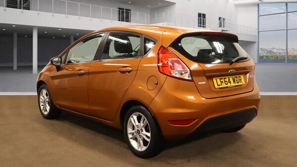 Used Ford Fiesta 2014 for sale - 76270354: Photo 3