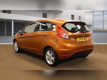 Used Ford Fiesta 2014 for sale - 76270354: Photo 3