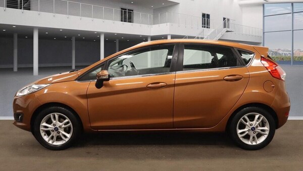Used Ford Fiesta 2014 for sale - 76270354: Photo 4