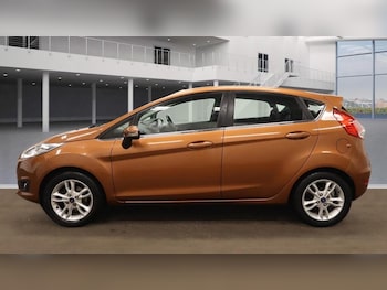 Used Ford Fiesta 2014 for sale - 76270354: Photo 4