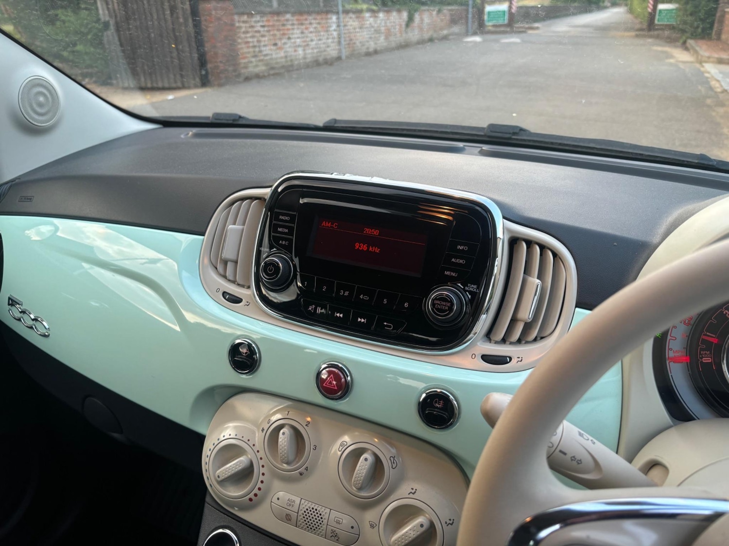 Used Fiat 500 2016 for sale - 76122462: Photo 10