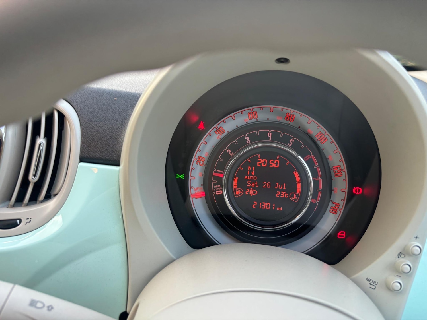 Used Fiat 500 2016 for sale - 76122462: Photo 11