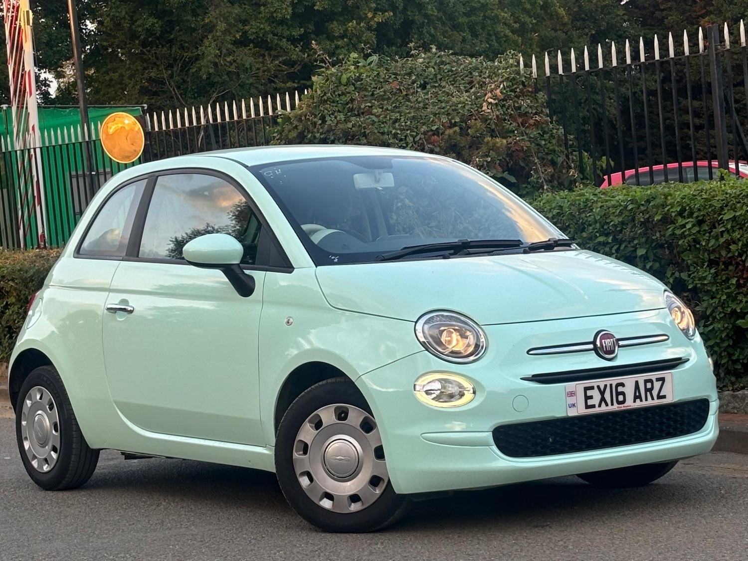 Used Fiat 500 2016 for sale - 76122462: Photo 2
