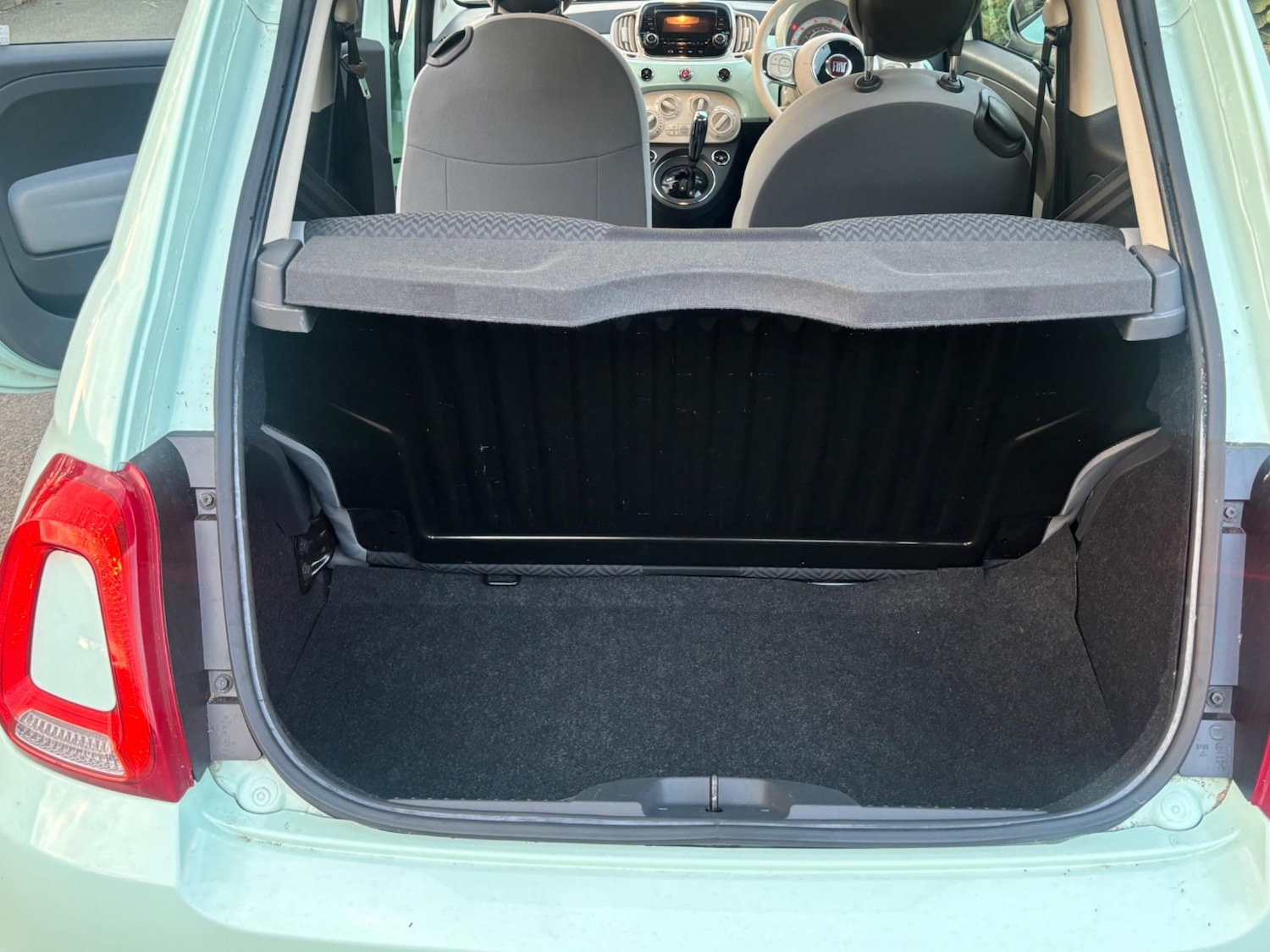 Used Fiat 500 2016 for sale - 76122462: Photo 21
