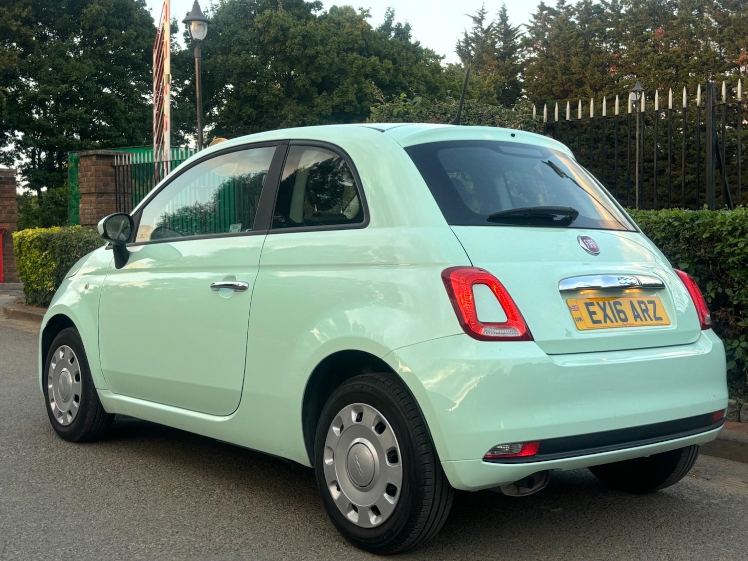 Used Fiat 500 2016 for sale - 76122462: Photo 23