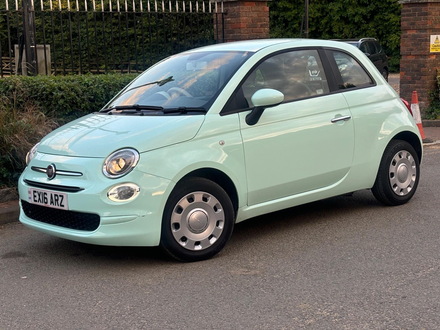 Used Fiat 500 2016 for sale - 76122462: Photo 25