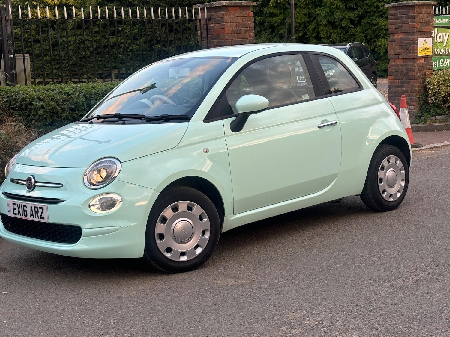Used Fiat 500 2016 for sale - 76122462: Photo 26