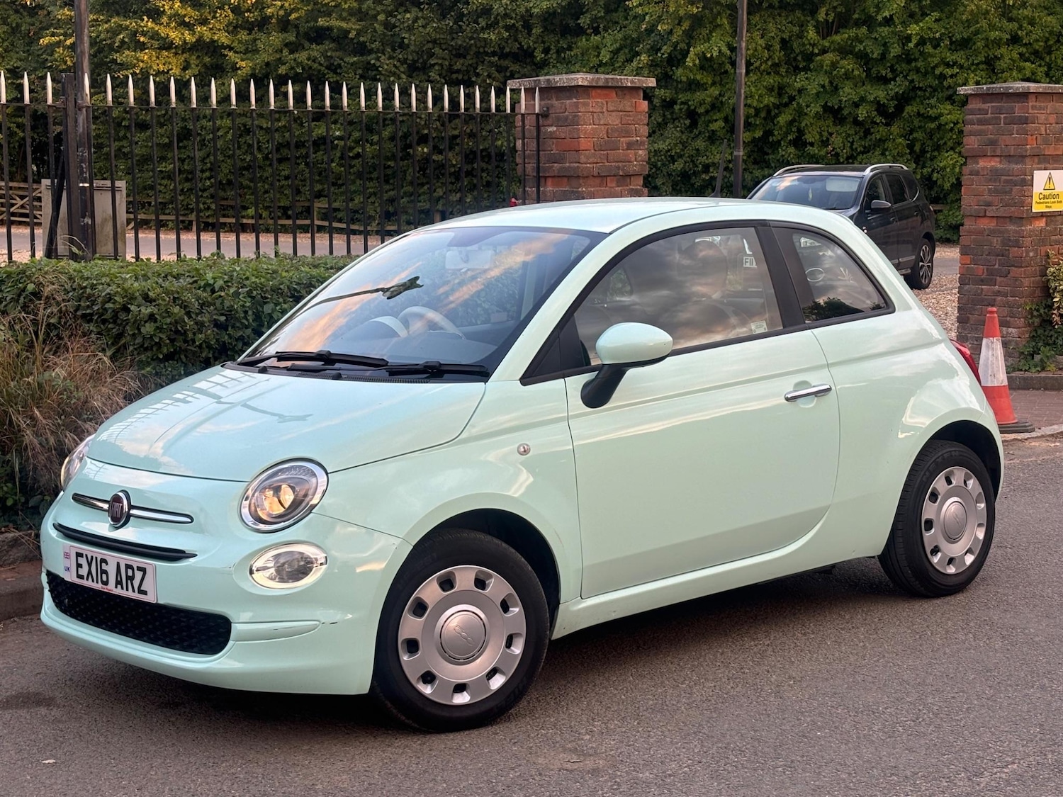 Used Fiat 500 2016 for sale - 76122462: Photo 27