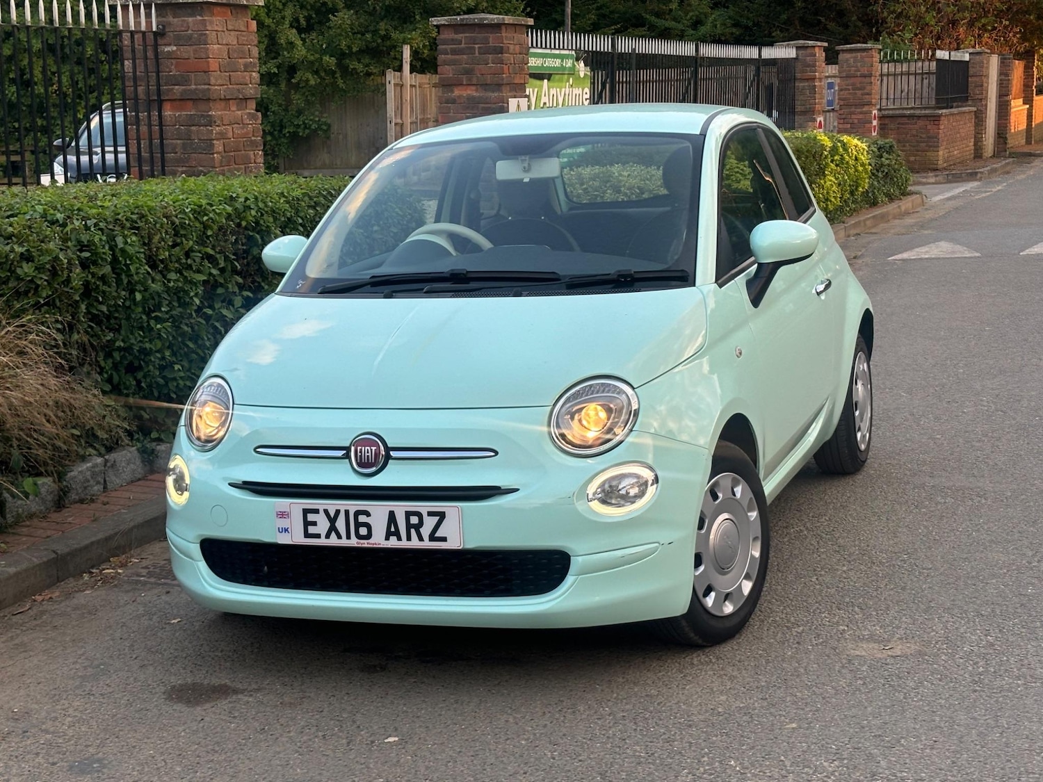 Used Fiat 500 2016 for sale - 76122462: Photo 28