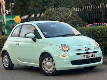 Used Fiat 500 2016 for sale - 76122462: Photo