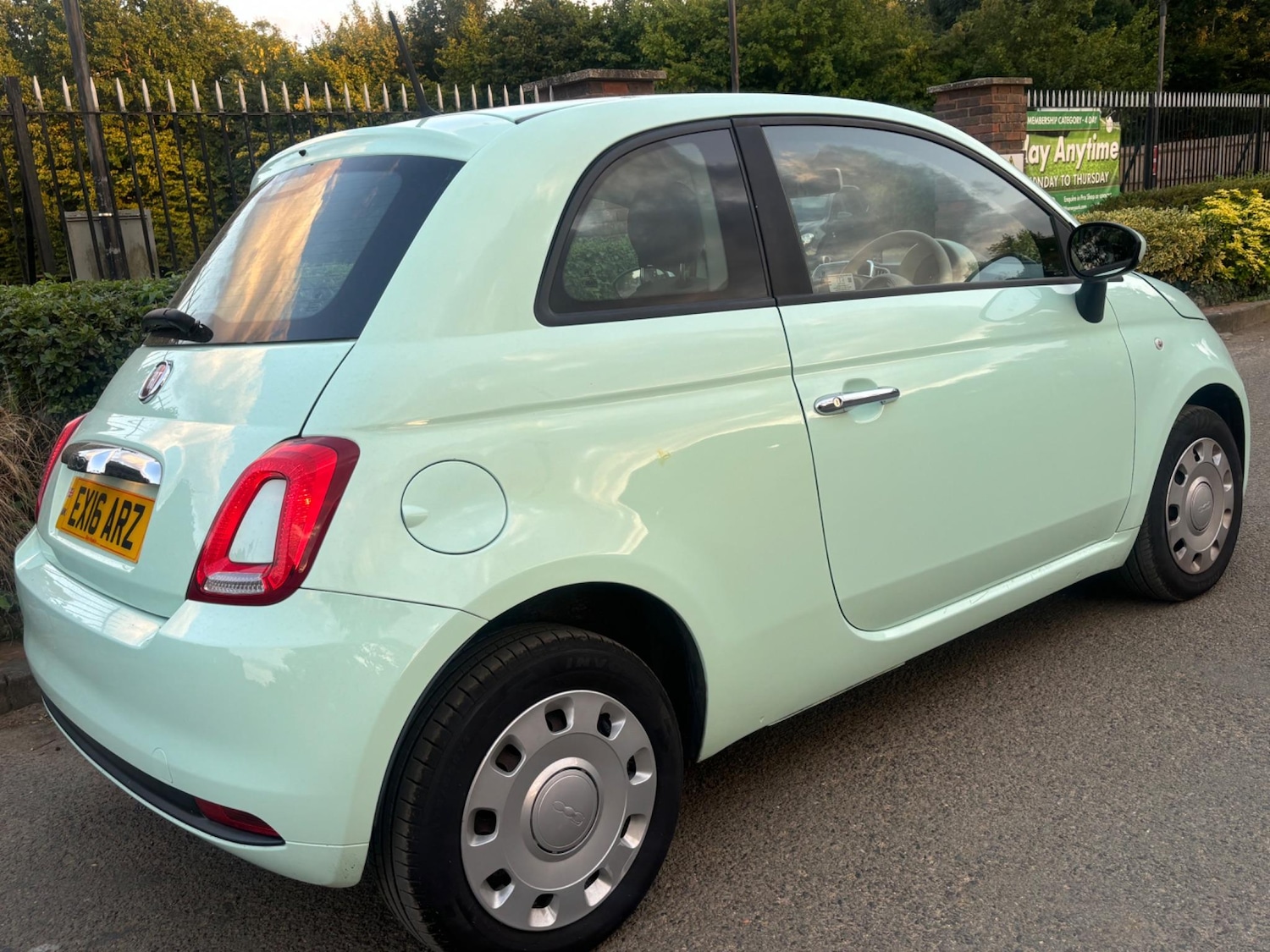 Used Fiat 500 2016 for sale - 76122462: Photo 30