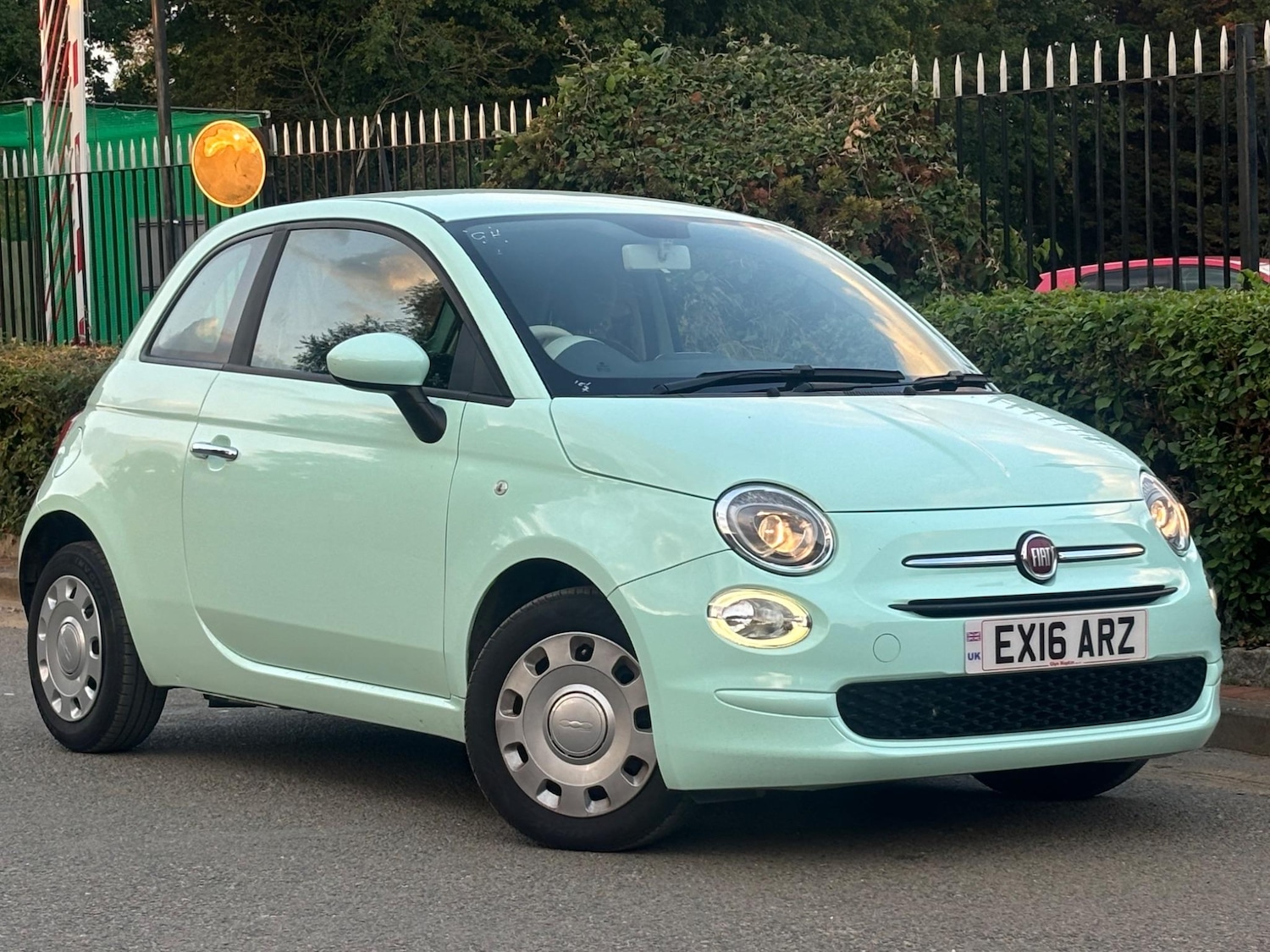 Used Fiat 500 2016 for sale - 76122462: Photo 33