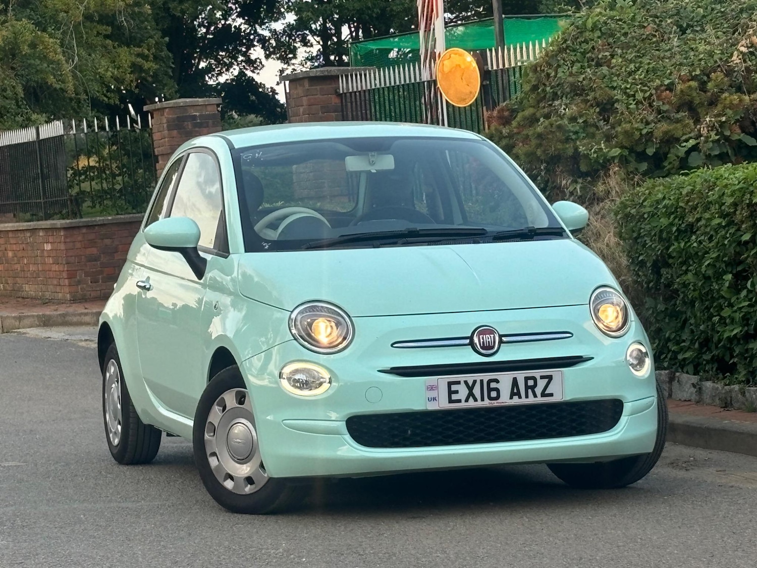 Used Fiat 500 2016 for sale - 76122462: Photo 34