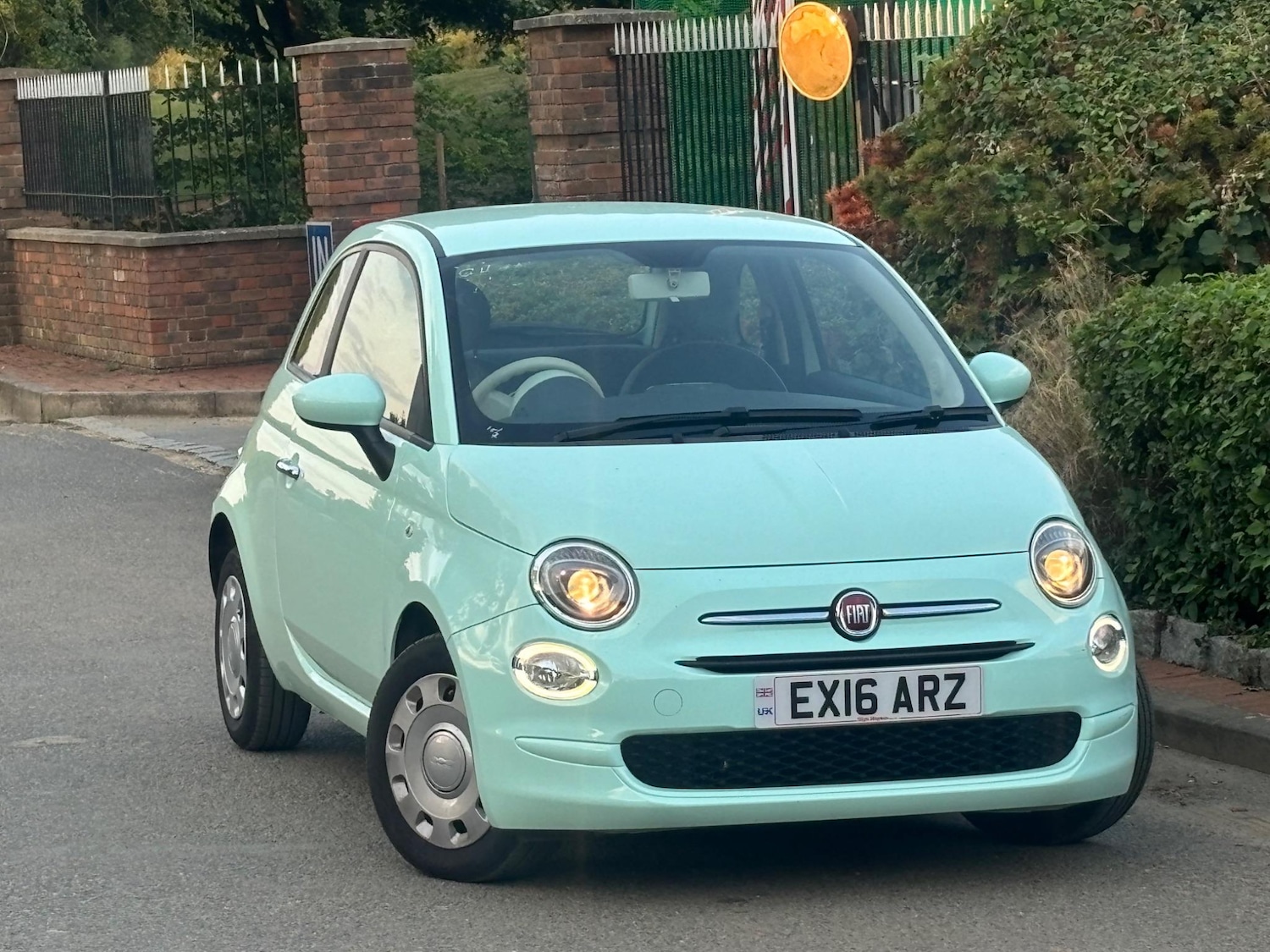 Used Fiat 500 2016 for sale - 76122462: Photo 35
