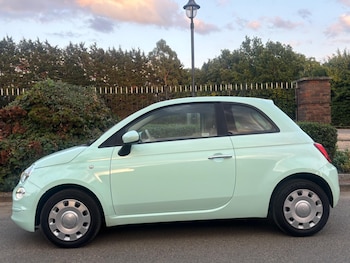 Used Fiat 500 2016 for sale - 76122462: Photo