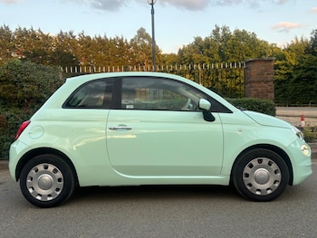 Used Fiat 500 2016 for sale - 76122462: Photo