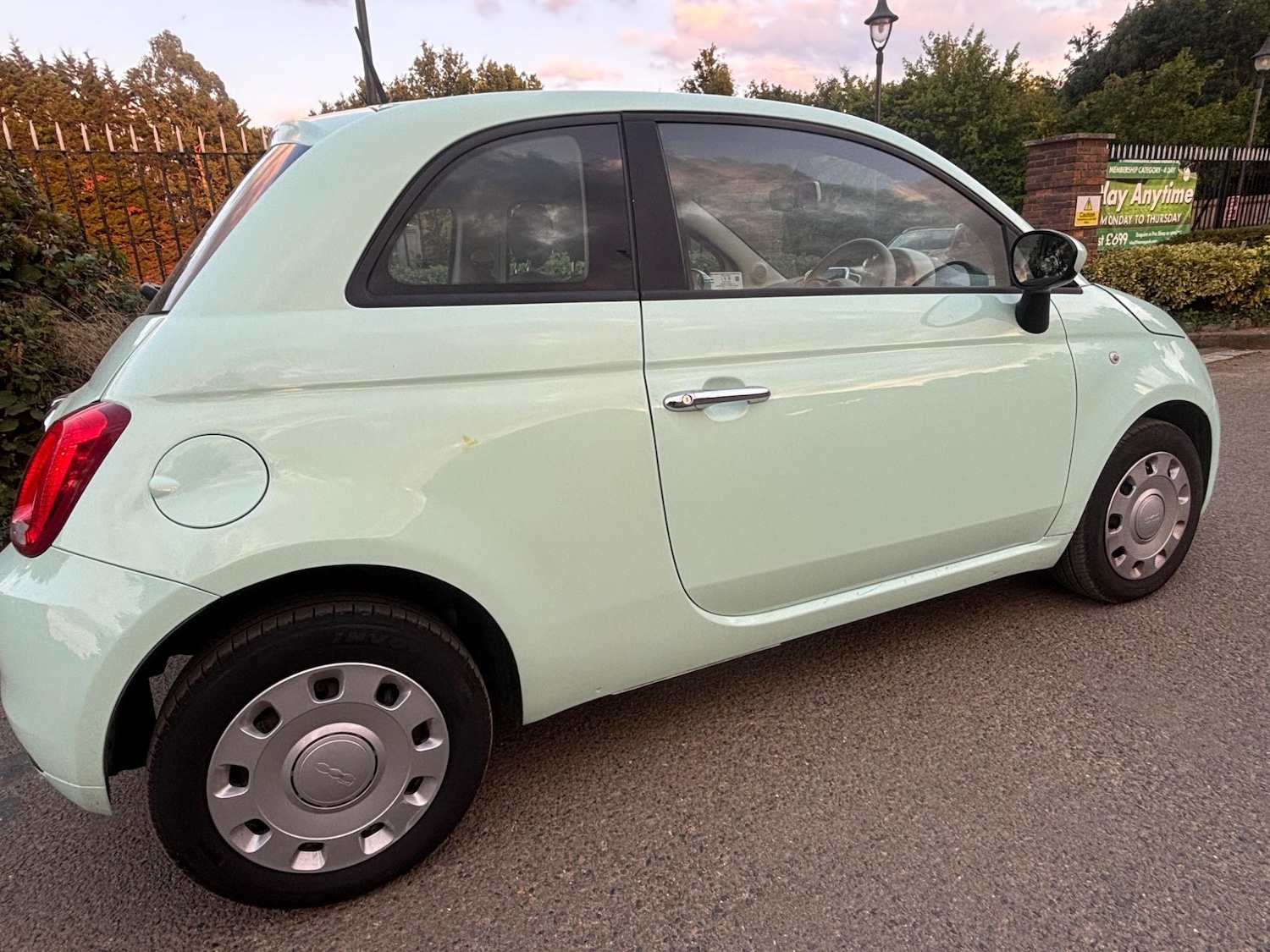 Used Fiat 500 2016 for sale - 76122462: Photo 5