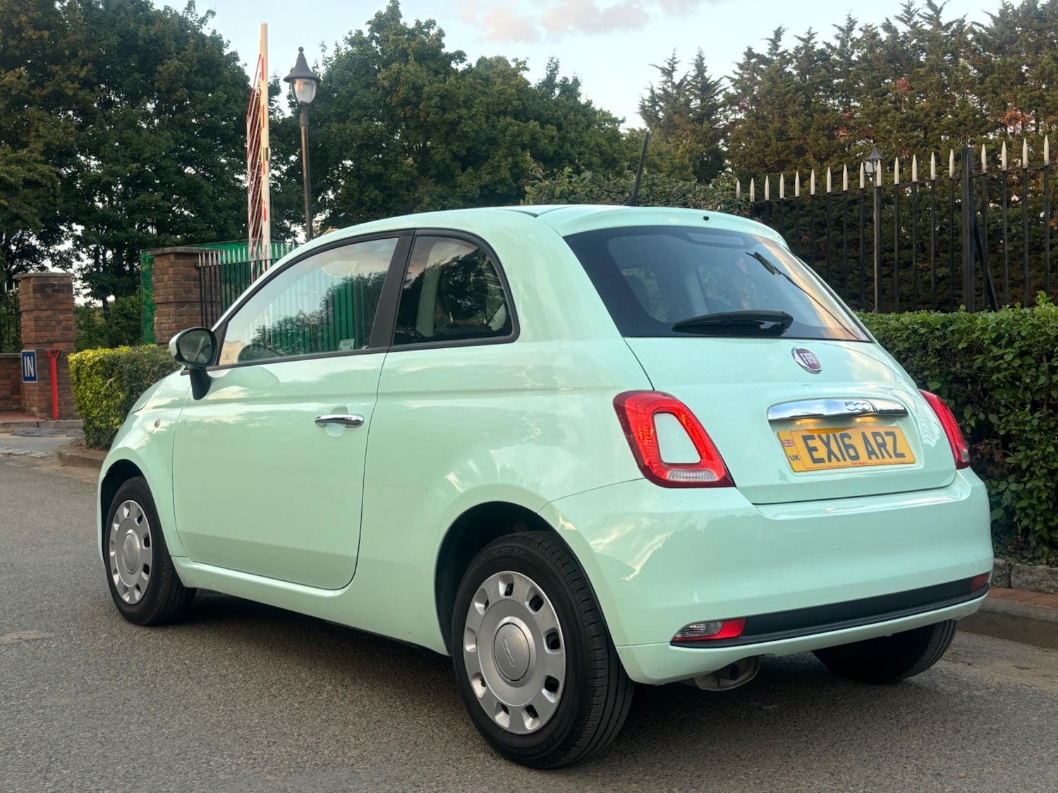 Used Fiat 500 2016 for sale - 76122462: Photo 6