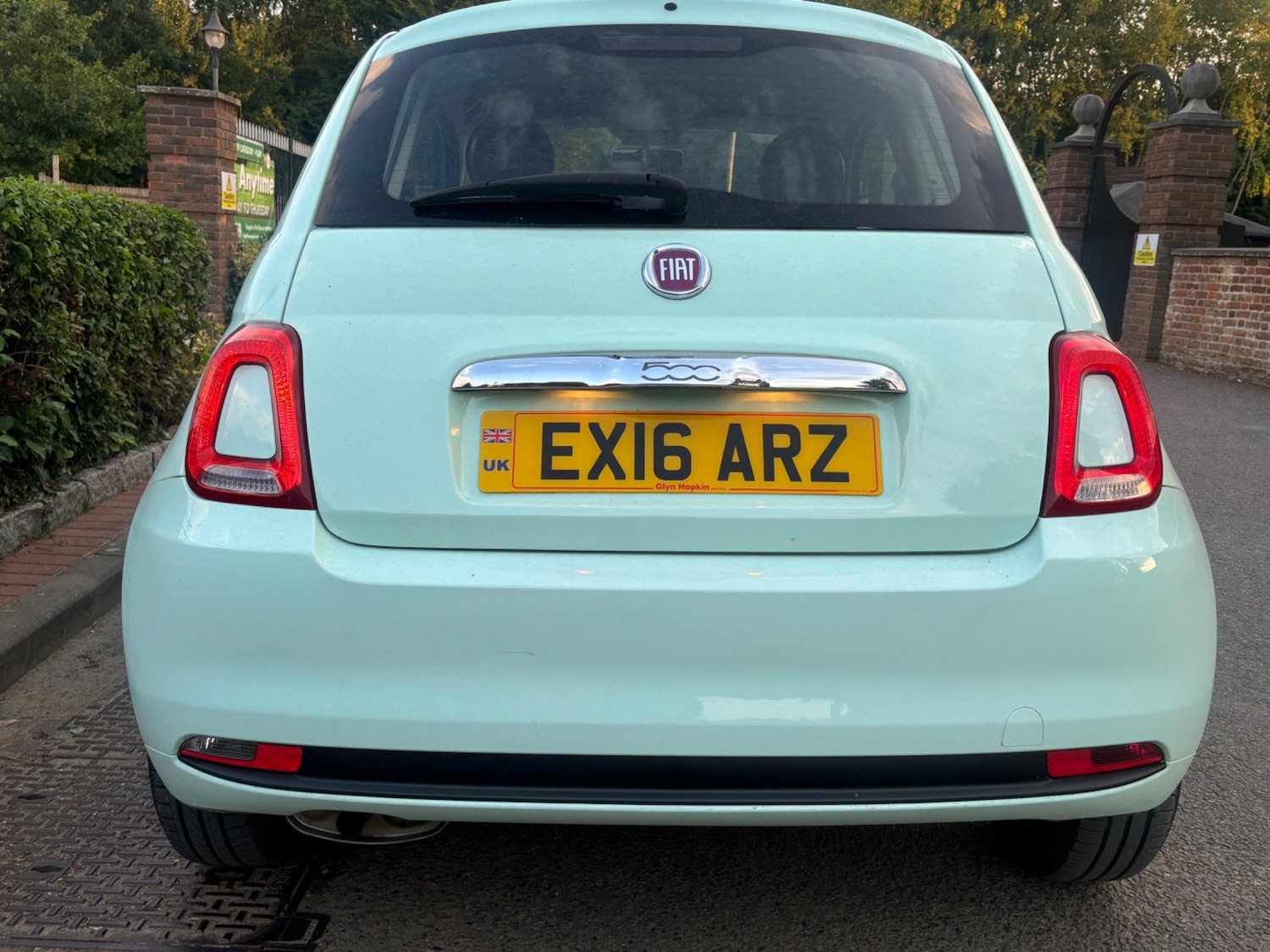 Used Fiat 500 2016 for sale - 76122462: Photo 7