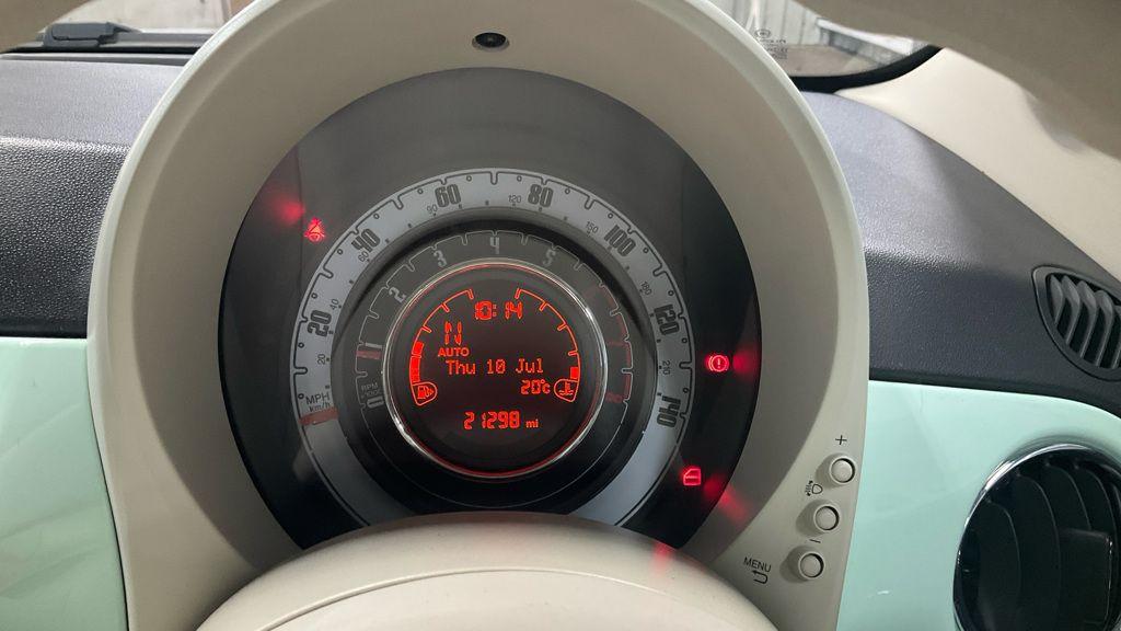 Used Fiat 500 2016 for sale - 76122462: Photo 8