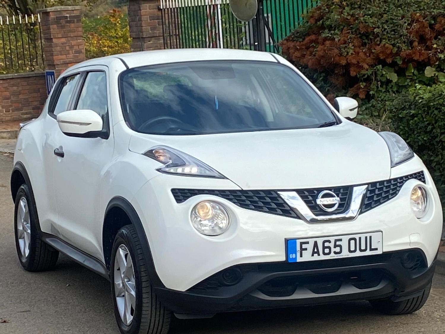 Used Nissan Juke 2016 for sale - 76239597: Photo 1